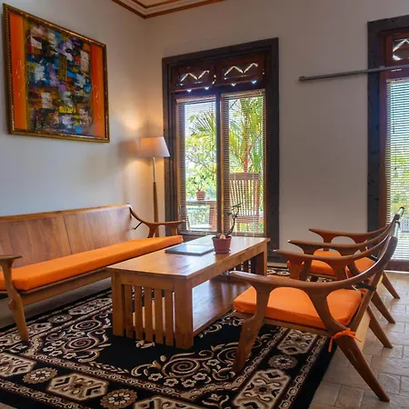 Villa Selonding Batu Lovina  Exterior photo